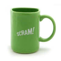 Oscar the Grouch Dunk Mug additional image