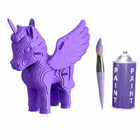 Pegasus 3D Cardboard Puzzle additional image