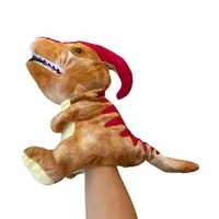 Parasaurolophus Plush Hand Puppet additional image