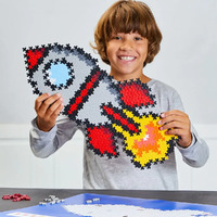 Puzzle by Number Rocket 500 pcs additional image