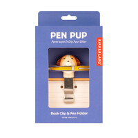 Pen Pup Book Clip and Pen Holder additional image
