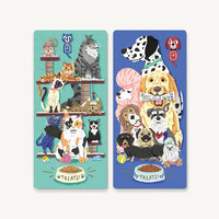 Jigsaw Dual Pet Pride Cats vs Dogs Puzzle additional image
