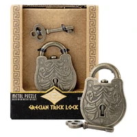 Project Genius 3 Pack Trick Lock and Key Puzzles additional image