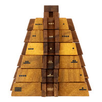 Project Genius El Castillo Pyramid Puzzle additional image