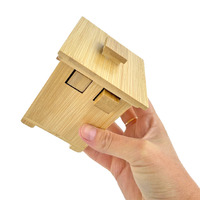 Project Genius Honey Hive Secret Box Wooden Puzzle additional image