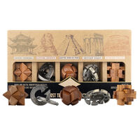 Project Genius Lost Treasure Collection 5 Puzzle Pack additional image