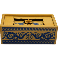 Project Genius Sea Chest Wooden Puzzle additional image