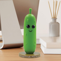 Pickle-Me-Up Get Well Soon & Thinking of You Gift Bundle additional image