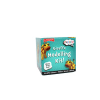 Plasticine Animal Modelling Kit Giraffe additional image