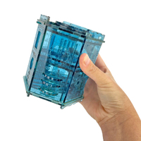 Plexiglass Fort Knox Pro Box additional image