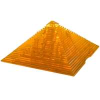 Plexiglass Quest Pyramid Puzzle Box additional image