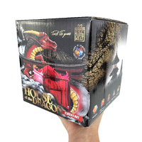 Plexiglass House of the Dragon Escape Box additional image