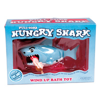 Pull Cord Hungry Shark additional image