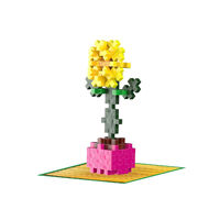 Plus Plus Plants Mini Pack Sunflower additional image