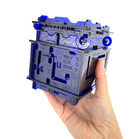 Plexiglass Orbital Escape Box additional image