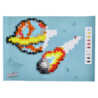 Puzzle By Number Space 500pcs additional image