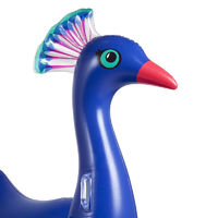 Peacock Luxe Ride On Float additional image