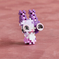 Plus Plus Pet Mini Packet Bunny additional image
