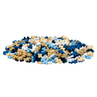 Plus Plus Inspired Hokusai The Great Wave 350pc additional image