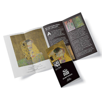 Plus Plus Inspired Klimt The Kiss 350pc additional image