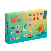 Plus Plus Learn to Build Pets 275pc Kit additional image