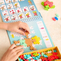 Plus Plus Ocean Activity Pad additional image