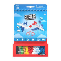 Plus Plus Transportation Activity Pad additional image