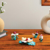 Plus Plus Inspired Van Gogh Almond Blossom 350pc additional image