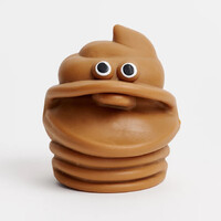 Poo Hand Puppet additional image