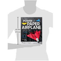 Powerup Paper Airplane Book additional image