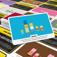 Pixel Perfect Card Game additional image