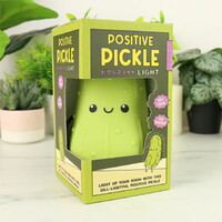 Positive Pickle Soft Touch Novelty Lamp additional image