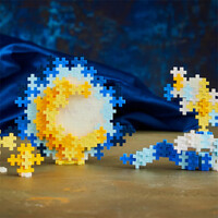 Plus Plus Inspired Van Gogh The Starry Night 350pc additional image
