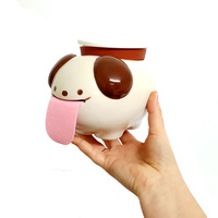 Peropon PAPA Self Watering Dog with Clover additional image