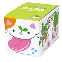 Peropon PAPA Self Watering Cat with Strawberry additional image