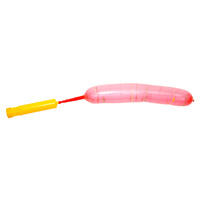 Party Pack Rocket Balloons additional image