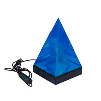 Pyramid Infinity Lamp additional image