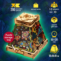 Pyramid of The Sun Escape Room in a Box additional image