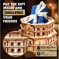 Quest Tower Escape Room in a Box additional image