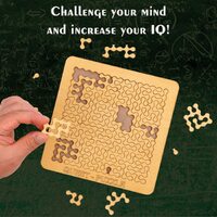 Quest Puzzle Wooden Puzzle additional image