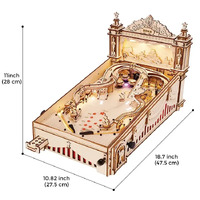 ROKR 3D Pinball Construction Kit additional image
