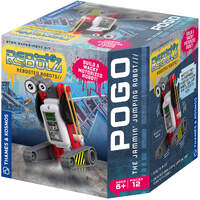 ReBotz Pogo The Jammin Jumping Robot additional image
