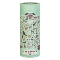 Cat Lovers 1000 Piece Jigsaw Puzzle additional image