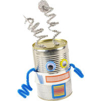 ReCycleMe Robot World additional image
