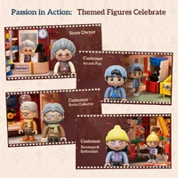 Retro Collection Toy Store Construction Set 2978pc additional image