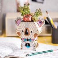 Robotime DIY Flower Pot Koala additional image