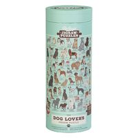 Dog Lovers 1000 Piece Jigsaw Puzzle additional image