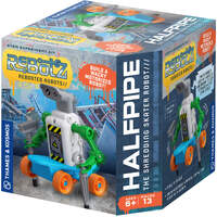 ReBotz Halfpipe The Shredding Skater Robot additional image