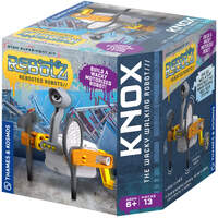ReBotz Knox The Wacky Walking Robot additional image