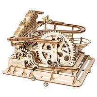 Robotime Mechanical Gears Waterwheel additional image